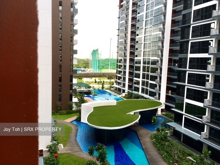RiverParc Residence (D19), Condominium #210680071